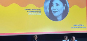 Susana rodriguez premio mujeres a seguir full