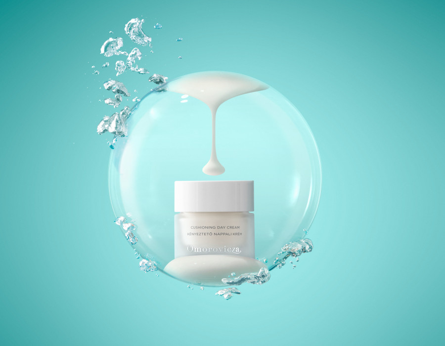 Omorovicza Cushioning Day Cream 50ml 2
