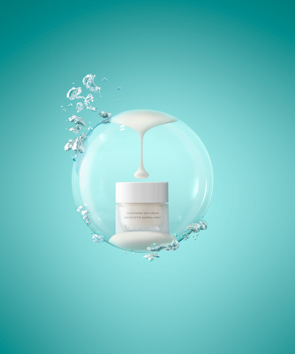 Omorovicza Cushioning Day Cream 50ml 2