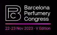 BarcelonaPerfumeryCongress2023 logo
