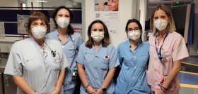 Equipo sanitario H.Basurto FUNDACION STANPA