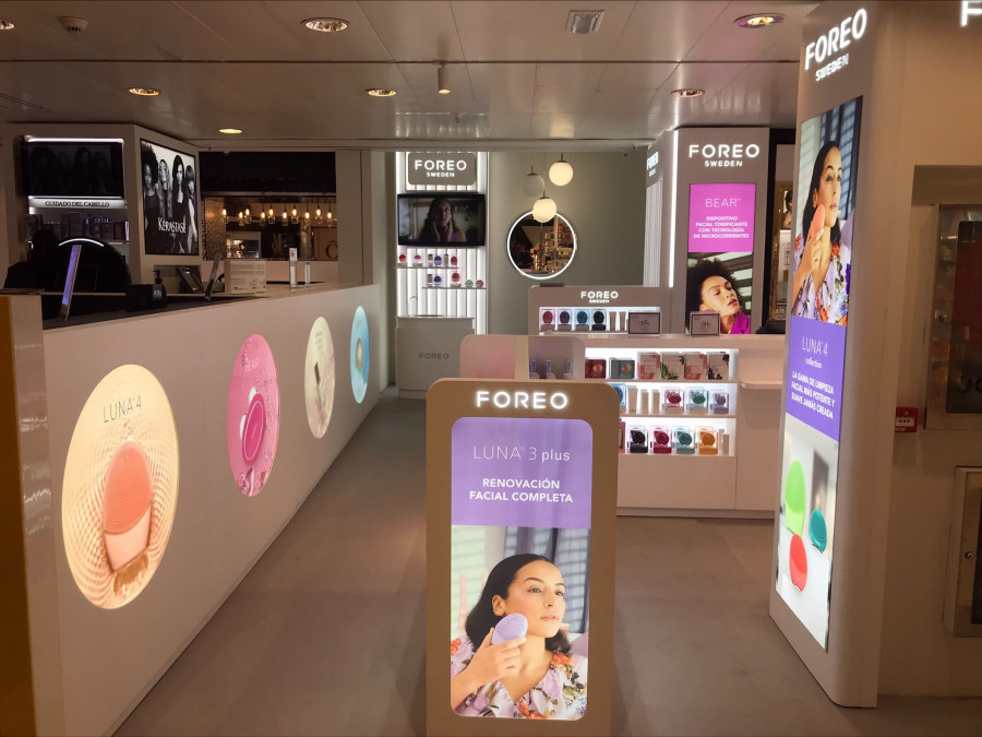 FOREO ECI Castellana 2