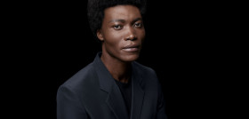 Benjamin clementine GIVENCHY
