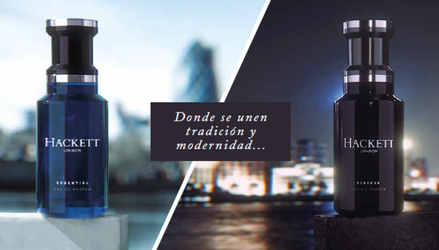 HACEKTT LONDON FARLABO