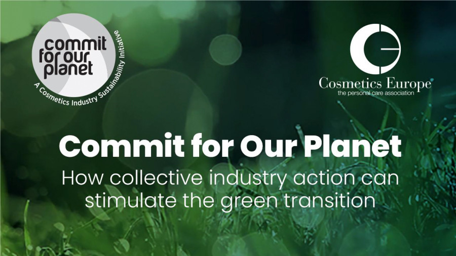COMMIT FOR OUR PLANET