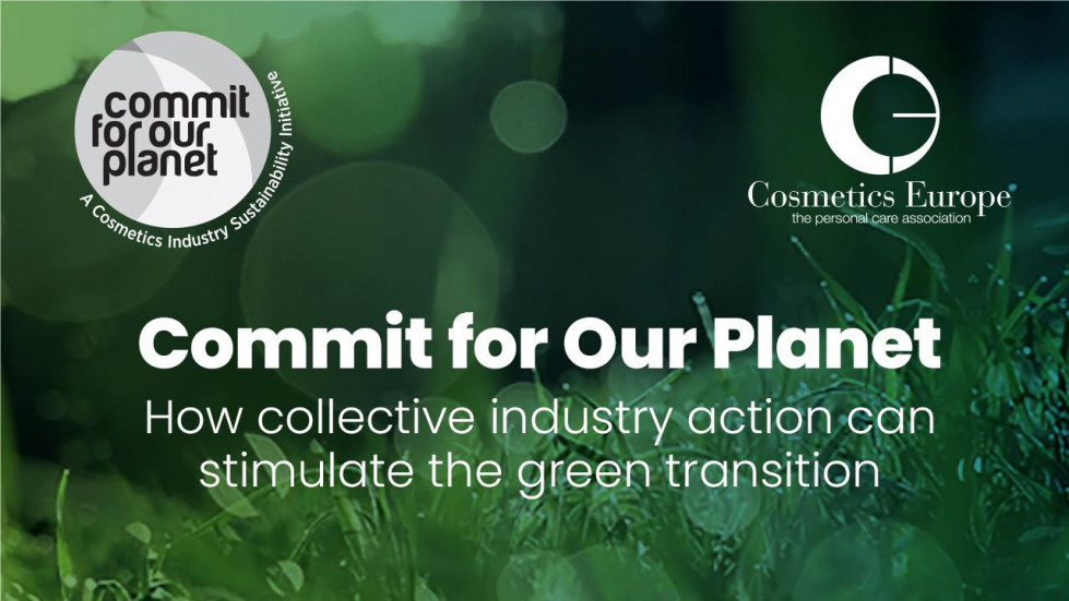 COMMIT FOR OUR PLANET