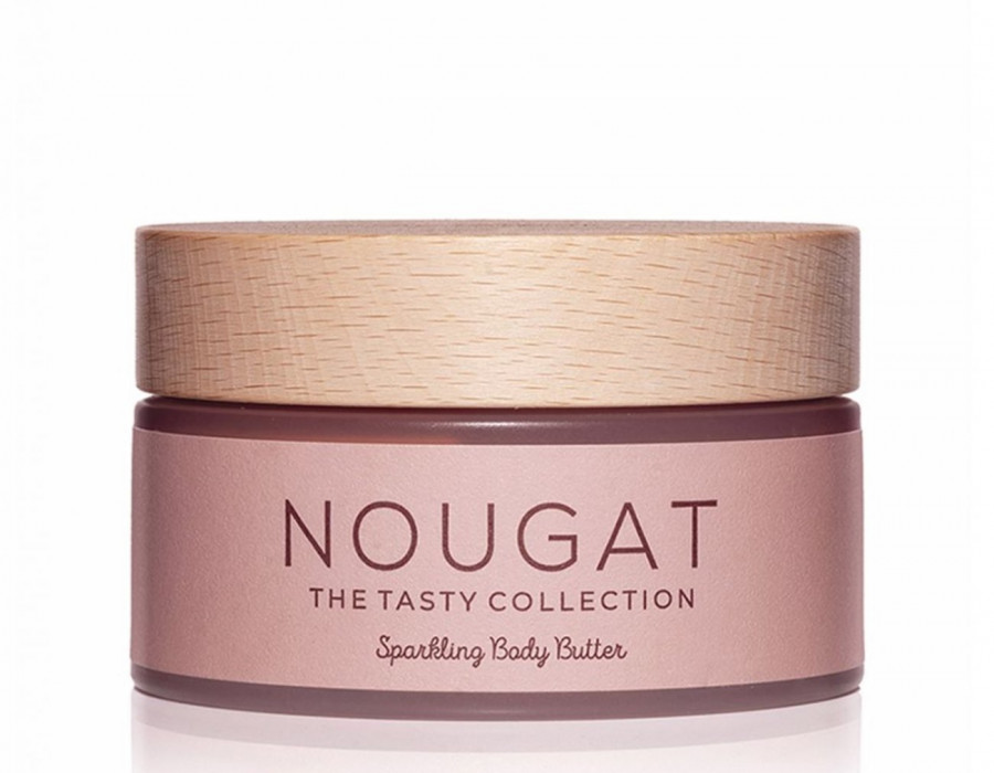 Cocosolis nougat sparkling body butter 250ml