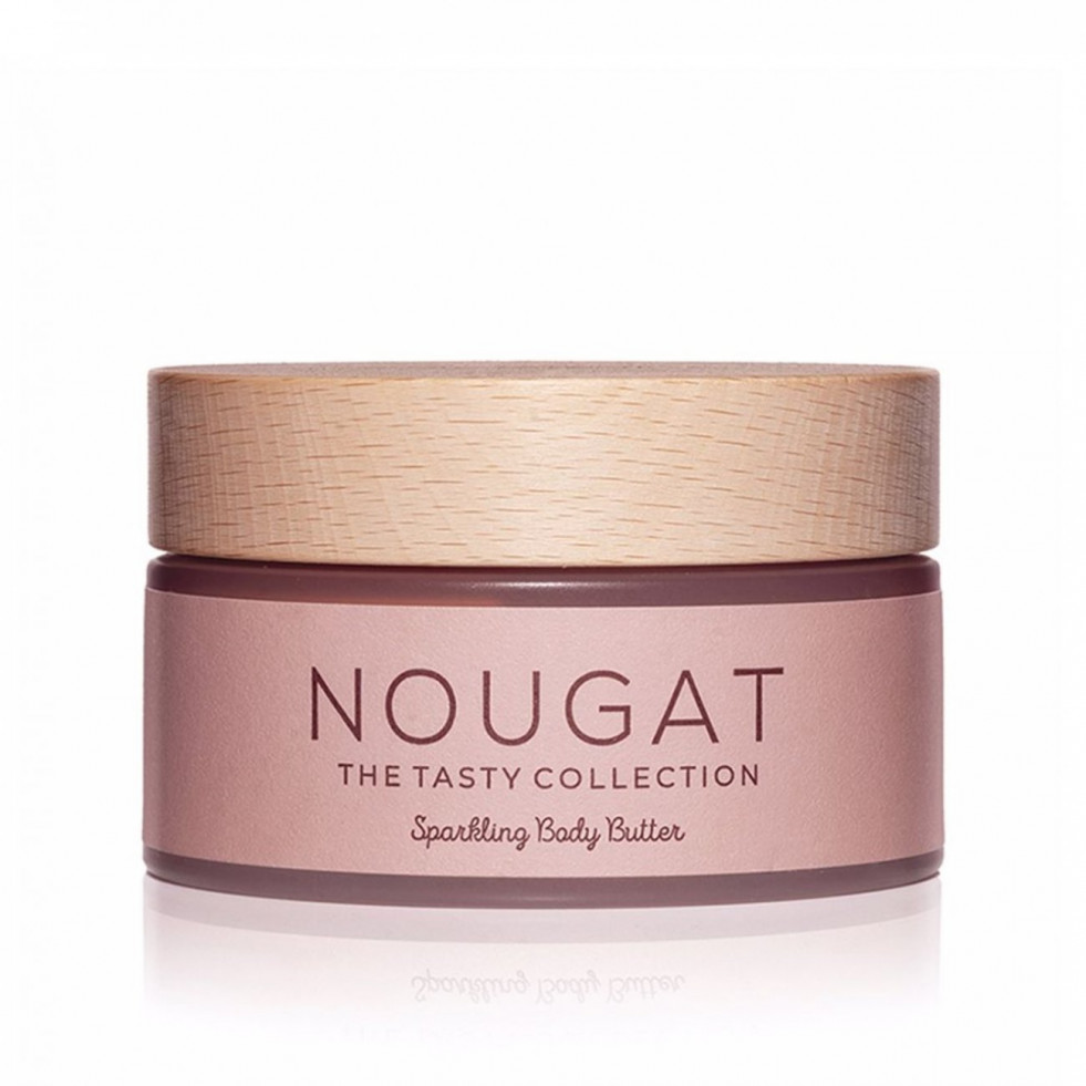 Cocosolis nougat sparkling body butter 250ml