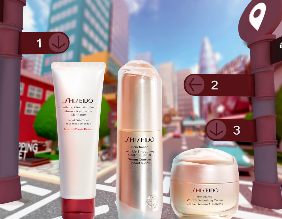 Tokyo beautyverse Douglas SS23   Benefiance PDP Routine AntiWrinkleChallenge