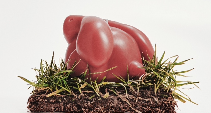 Bunny Candle Loewe Perfumes