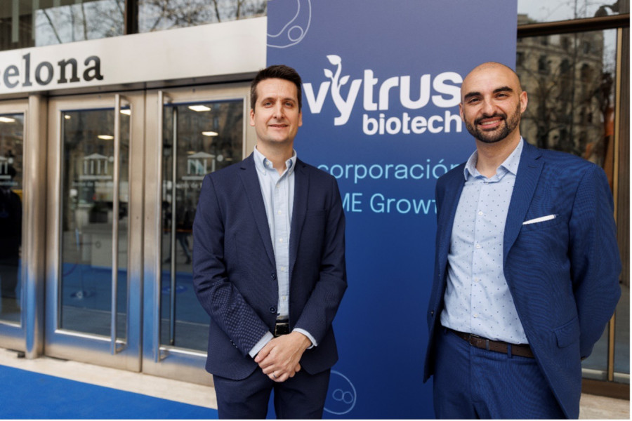 VYTRUS BIOTECH cofundadores