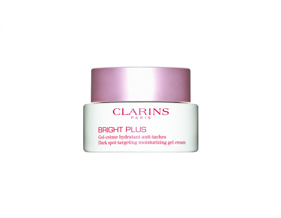 Clarins Bright Plus Gel creme hydratant anti taches