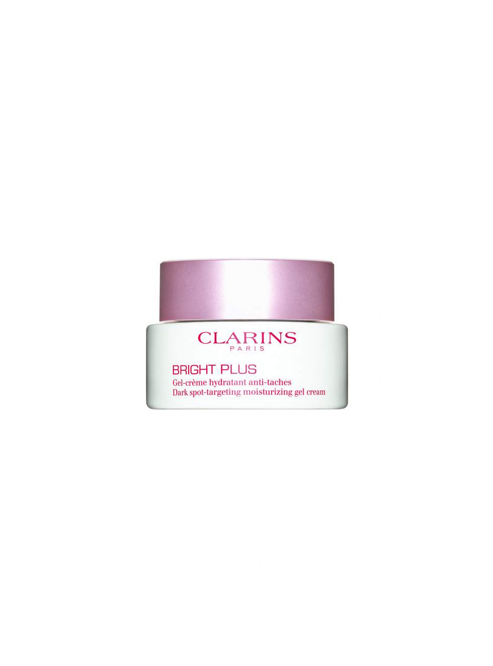 Clarins Bright Plus Gel creme hydratant anti taches