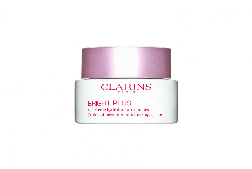 Clarins Bright Plus Gel creme hydratant anti taches