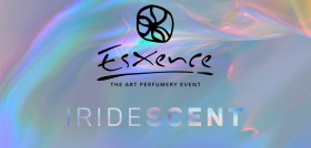 Esxence 2023 IRIDESCENT LOGO