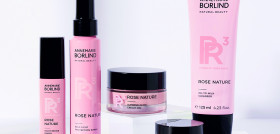 ANNEMARIE BÖRLIND   ROSE NATURE Druckformat 9902