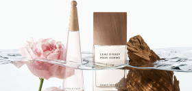 ISSEY MIYAKE      LES EAUX DE LA MATIERE