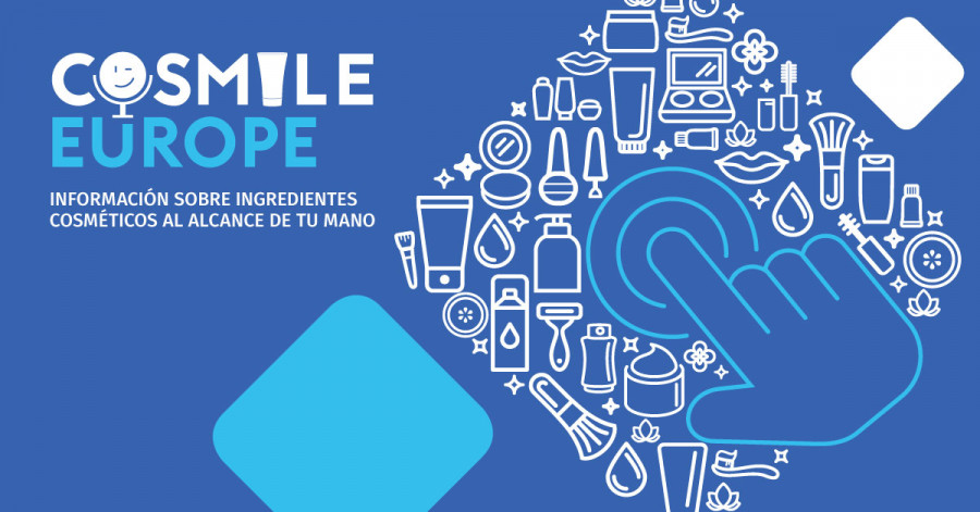 COSMILE Europe pagina web