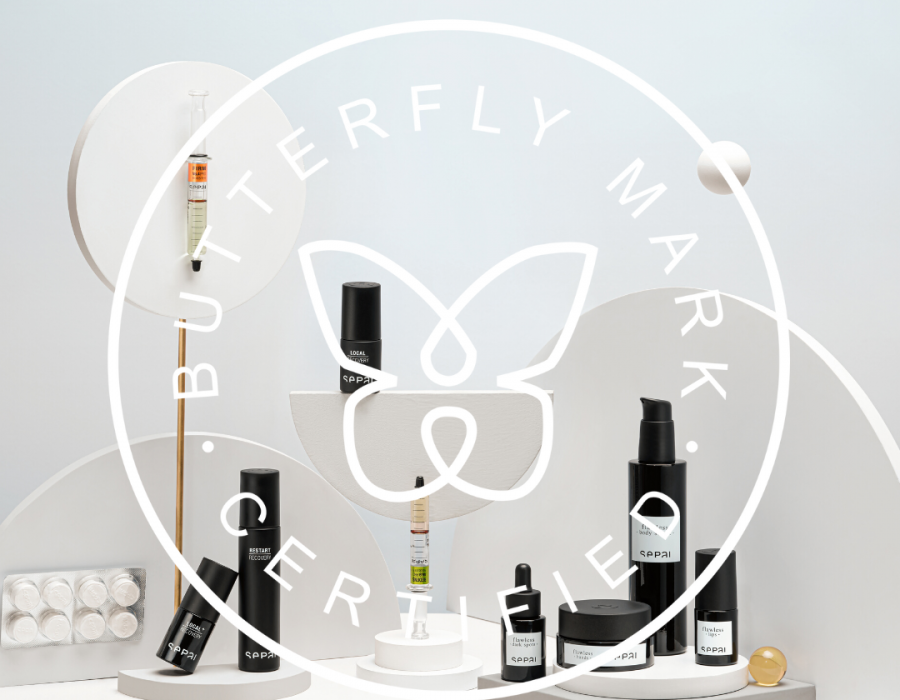 Sepai Butterfly Mark