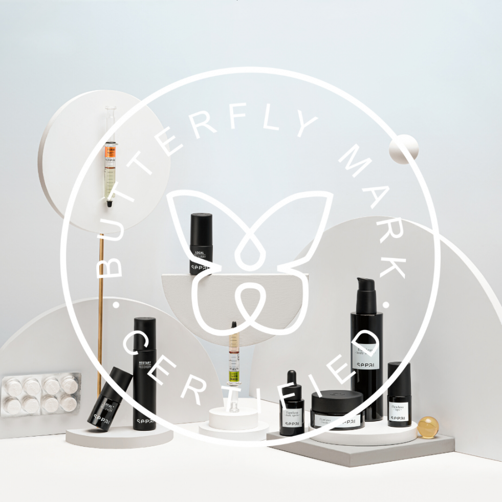 Sepai Butterfly Mark