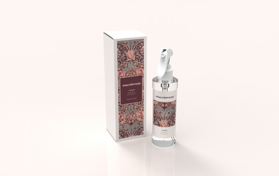 MULTIOPTICAS HOME SPRAY BY MIXER AND PACK