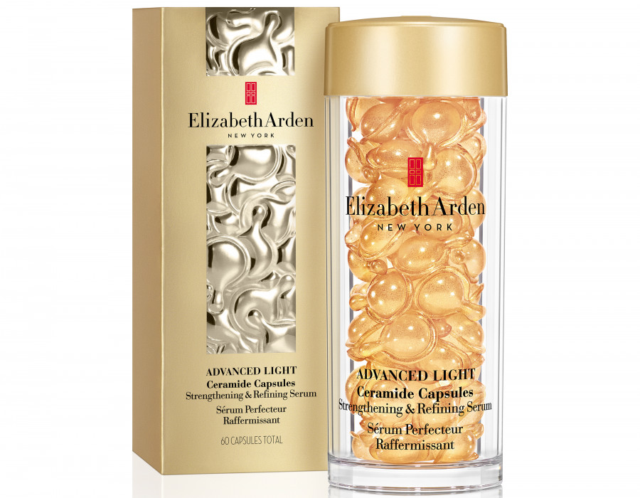 OK ELIZABETH ARDEN ADVANCED LIGHT PRIMARY   SECONDARY PACKSHOT