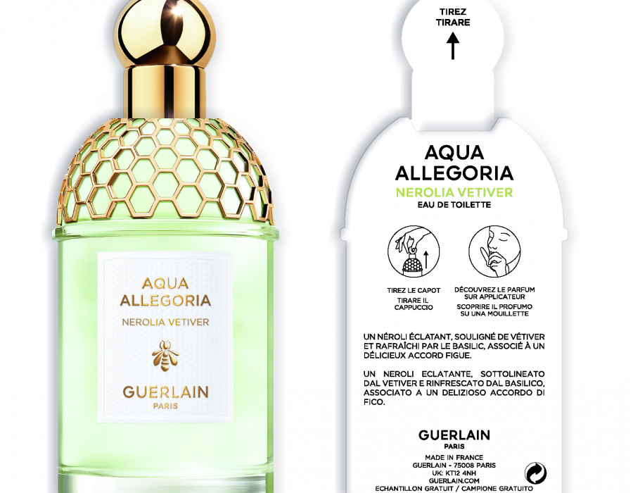 Scentouch AquaAllegoria Guerlain