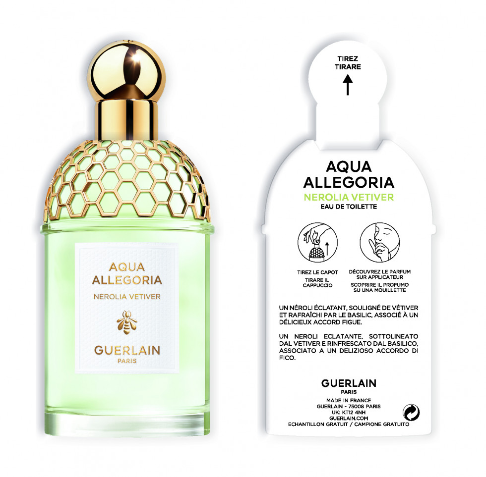 Scentouch AquaAllegoria Guerlain