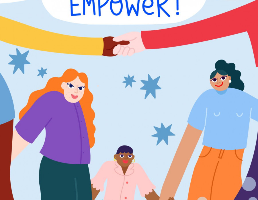 Together We Empower @lavilleetlesnuages