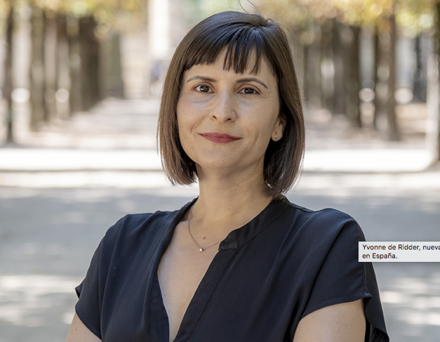 Yvonne De Ridder, nueva directora general de la filial de La Prairie en España