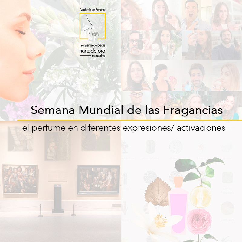 Semana Mundial de las Fragancias   Academia del Perfume
