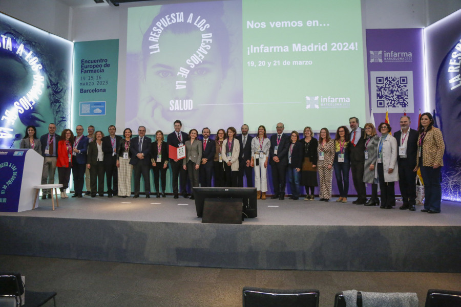 Clausura Infarma 2