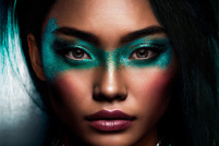 In cosmetics Ronaflux
