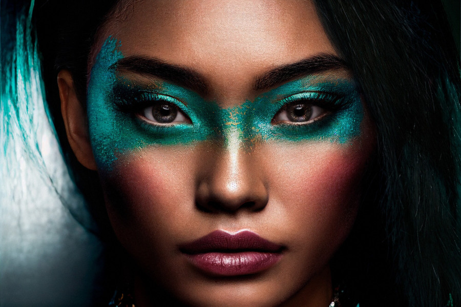 In cosmetics Ronaflux