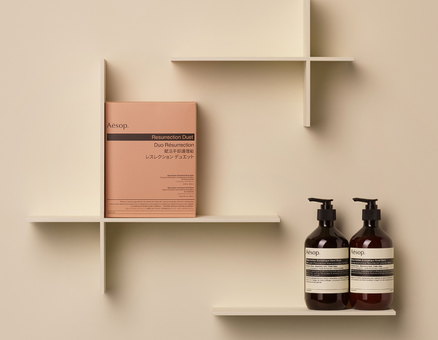 Acuerdo L'Oreal AESOP 3