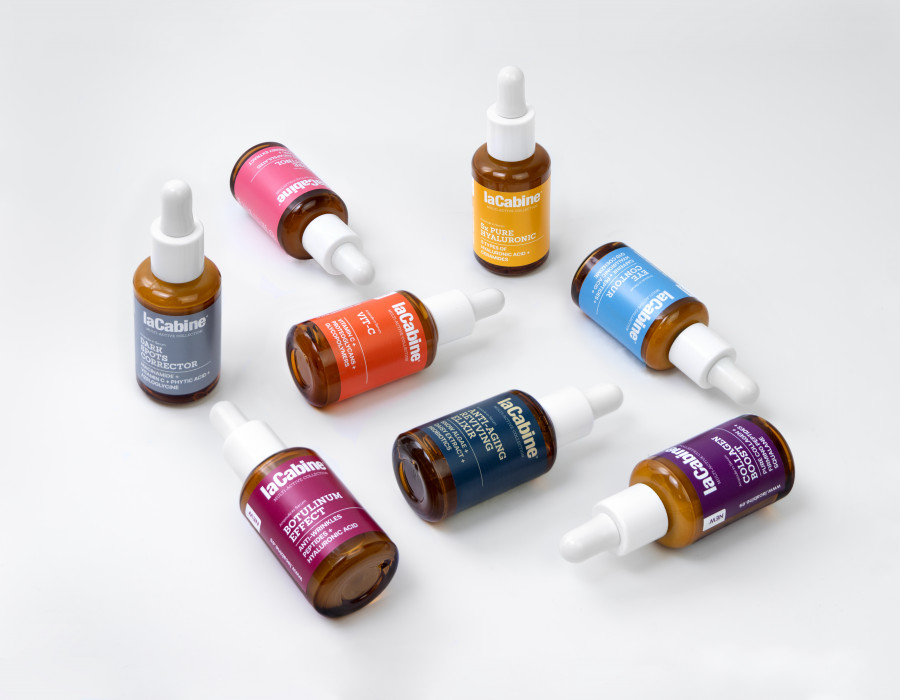Lacabine multiactive gama