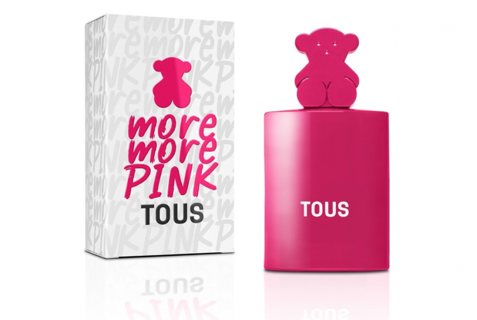 Tous more more pink 2023