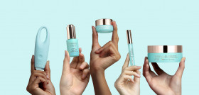 IRIS Skincare Range KV