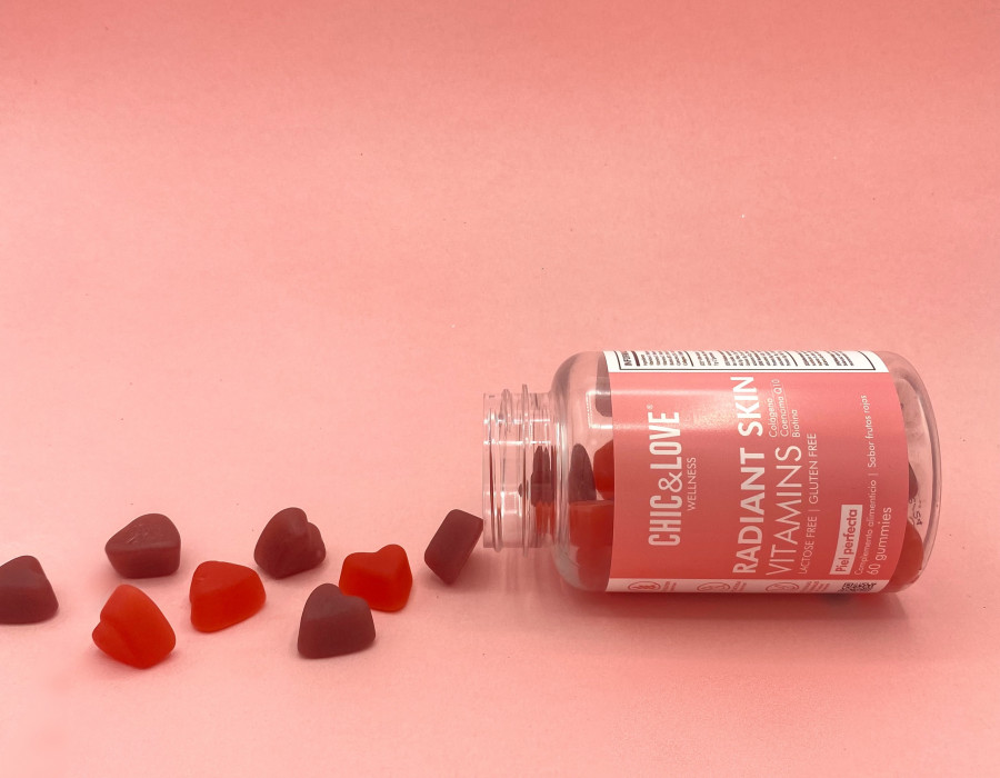 Chic&love radiant skin2