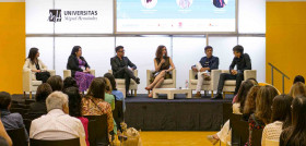 Mesa redonda 2. I Foro sector Cosmética PCUMH. (1)