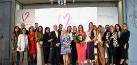 Premio Clarins por la Infancia 2023