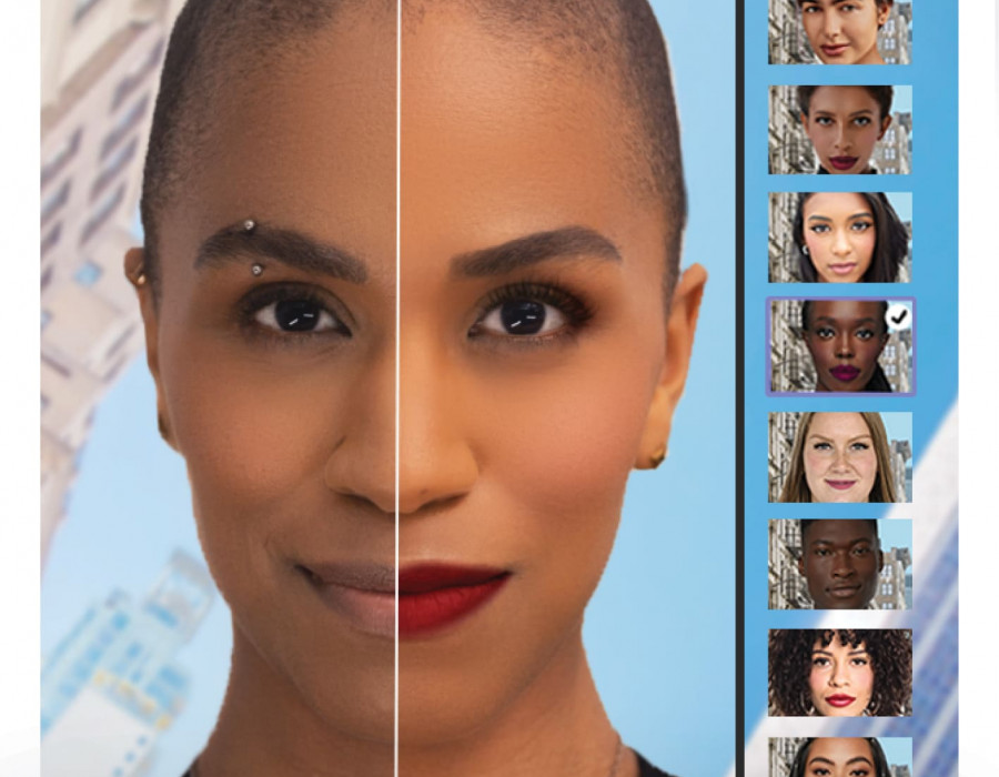 Maybelline Beauty App