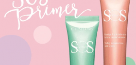 CLARINS SOS PRIMER 2023