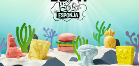 LUSH BOB ESPONJA