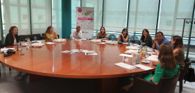 MESA REDONDA SAMPLING 1