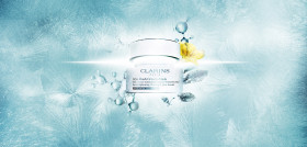 Clarins Cryo Flash Cream Mask visual