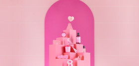 Barbie x lush groupshot 2023 16x9