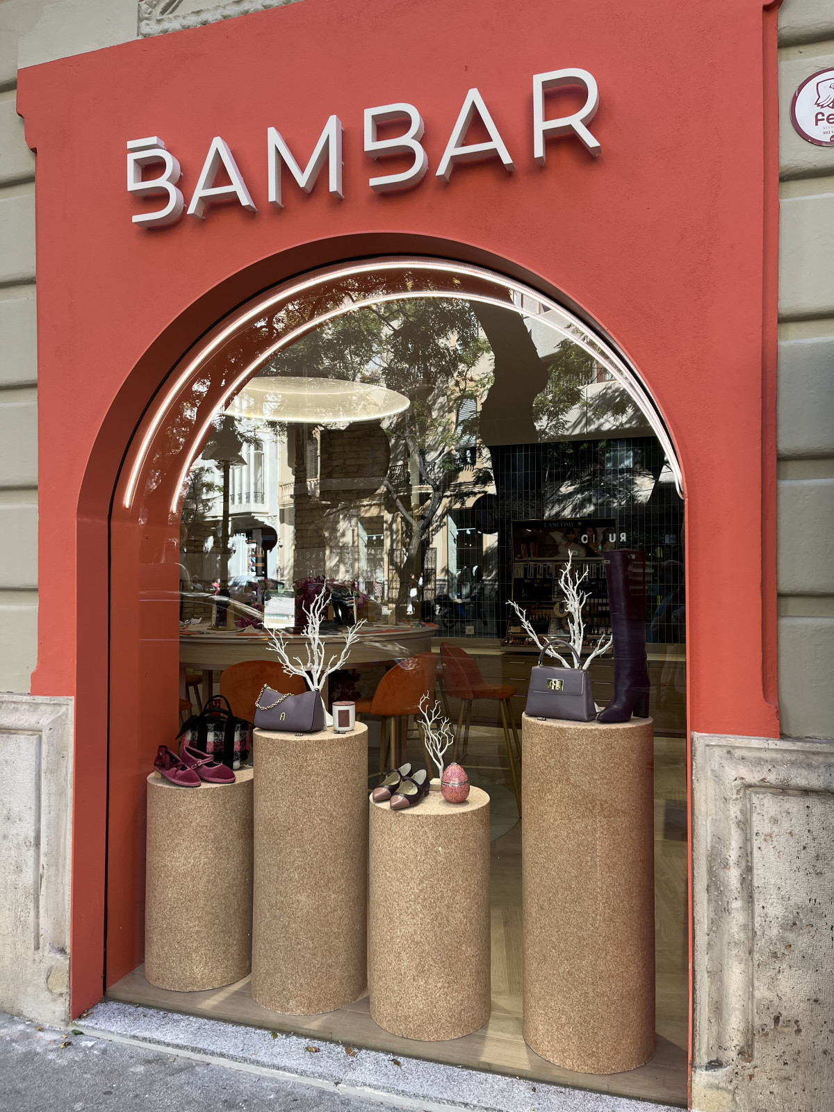 BAMBAR Escaparate