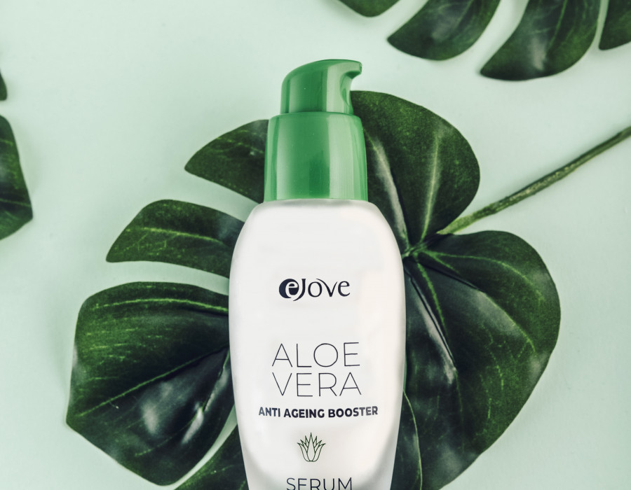 Antiaging Serum booster Aloe Vera ejove