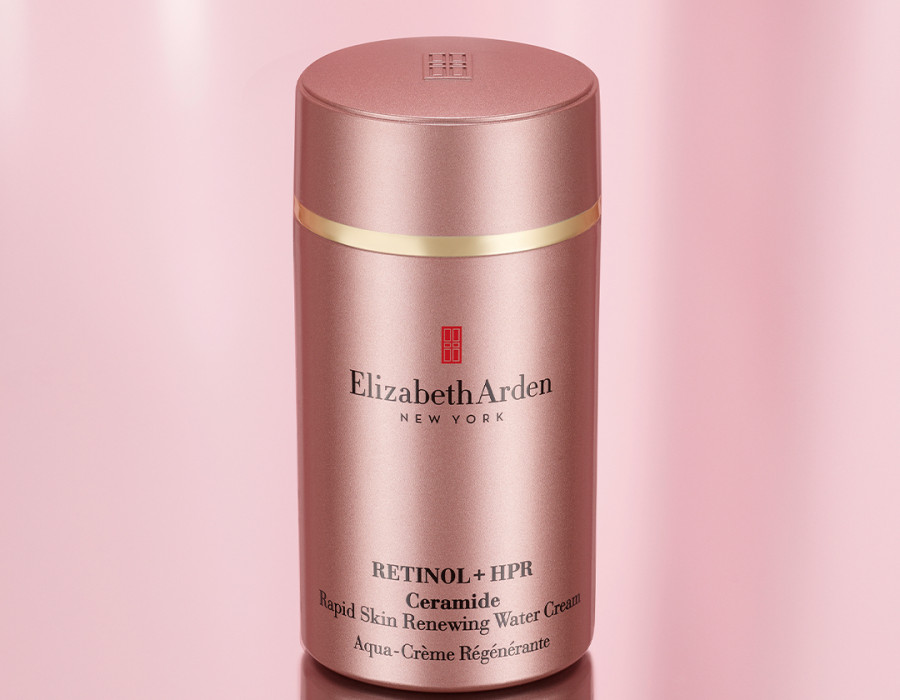 Elizabeth Arden Retinol   HPR Ceramide Water Cream 58309 RET HPR SOCIAL 5 1X1 EMEA SP 2 1080px